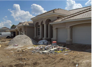 Construction Clean-up in Sarasota County