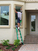 Sarasota Residential Window Washing 